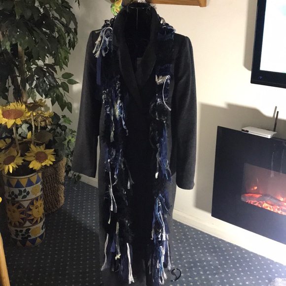 FOREVER 21 Wool Winter Coat NWT - Picture 2 of 5